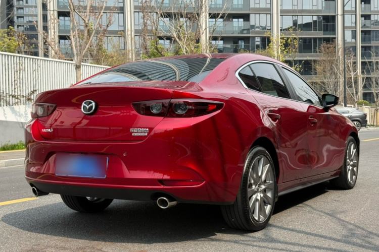 Used Mazda Mazda 3 Axela 2021 2.0L Automatic Zhiya Edition