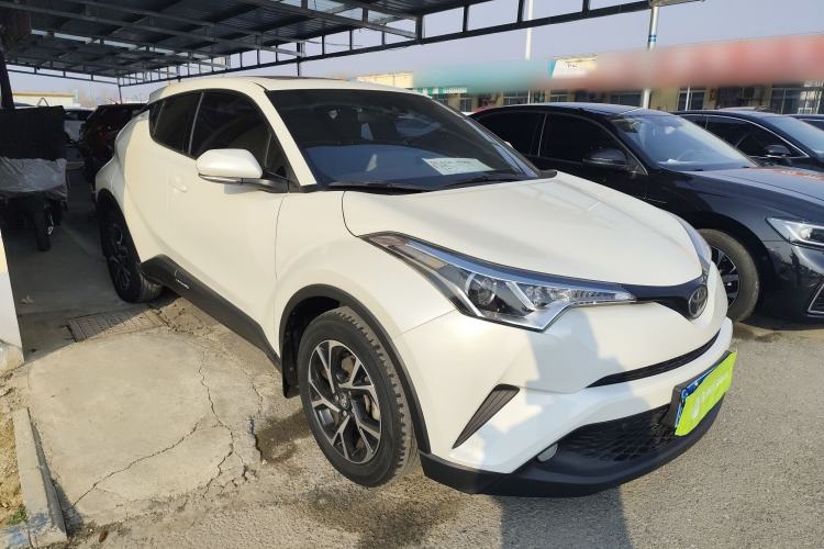 Used Toyota C-HR 2020 2.0L Leading Edition