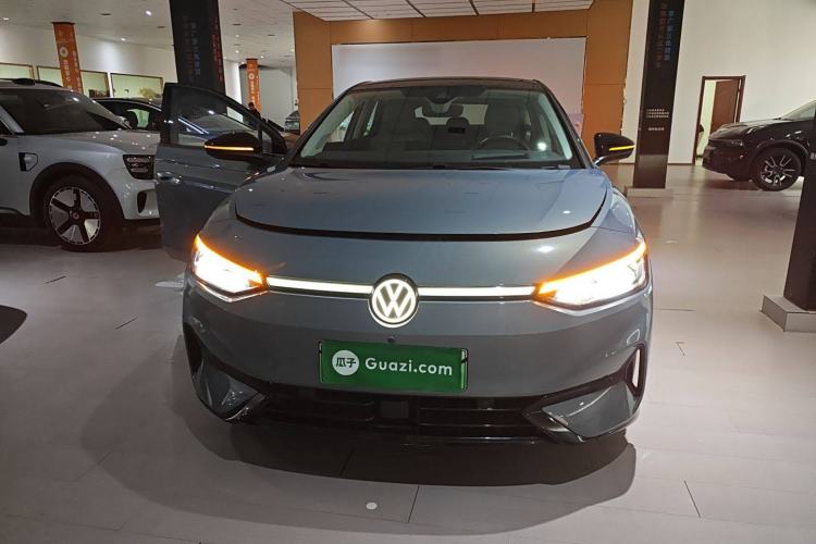 Used Volkswagen ID.7 VIZZION 2024 AIR model