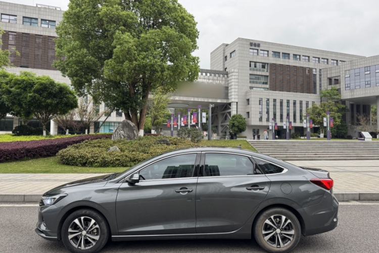 Used CHANGAN Eado 2021 PLUS Blue Whale NE 1.4T GDI DCT Prestige Model