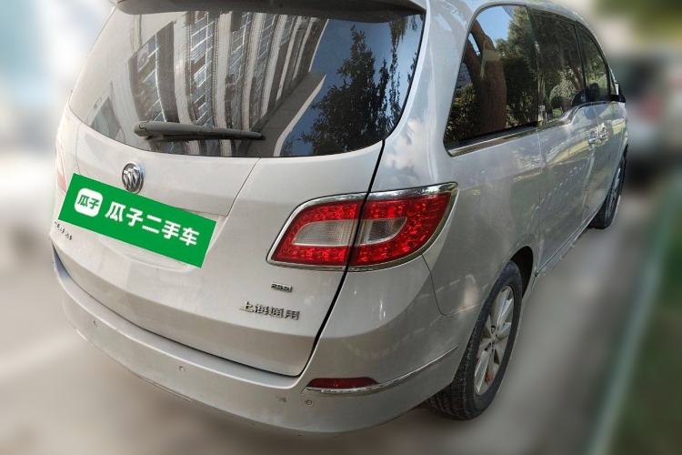 Used Buick GL8 2013 2.4L LT Luxury Business Executive Edition