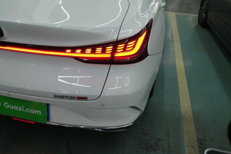 Used Changan Ruicheng PLUS 2023 1.5T DCT Navigation Edition
