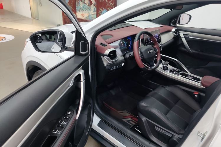 Used Geely Auto Coolray New Energy 2022 1.5T ePro 85KM Starry Edition