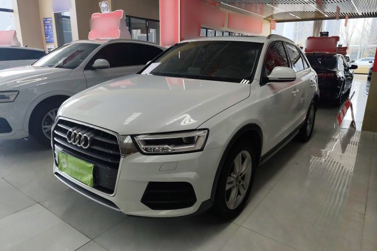Used Audi Q3 2018 30th Anniversary Edition 30 TFSI Style Model