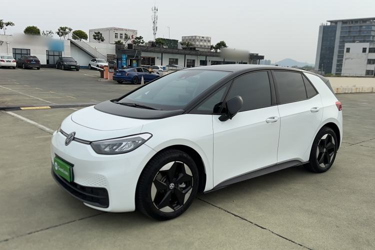 Used Volkswagen ID.3 2025 Revised Version Smart Edition Outstanding Grade