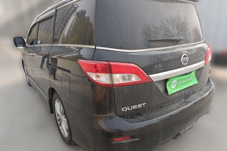 Used Nissan Quest 2015 3.5L SL