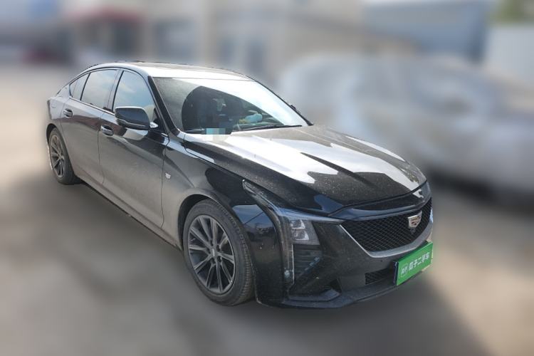 Used Cadillac CT5 2024 28T Prestige Edition
