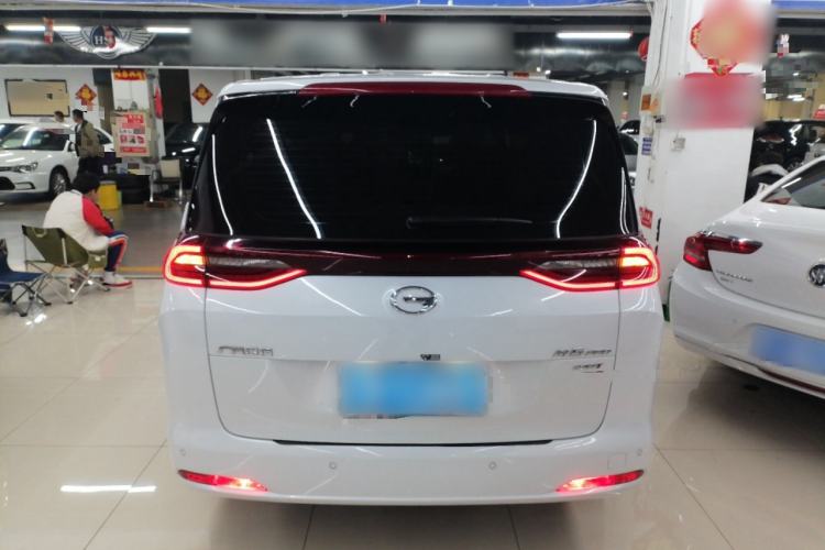 Used GAC Trumpchi M6 2023 PRO 270T DCT Luxury Edition Rear