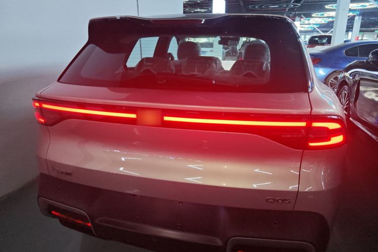 Used Qiyuan Q05 2026 Model 506 Max
