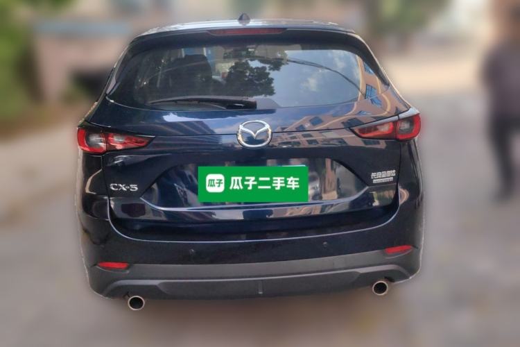 Used Mazda CX-5 2022 2.0L Automatic Two-Wheel Drive Smart Edition