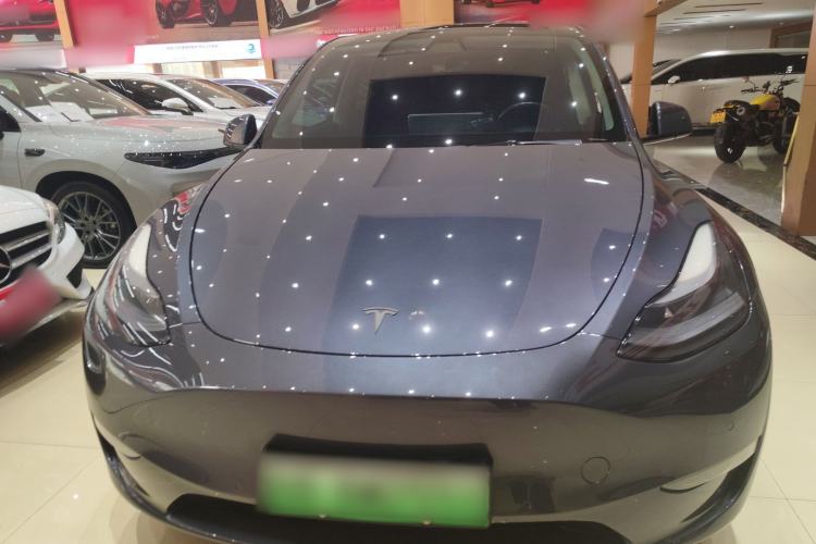 Used Tesla Model Y 2021 Performance High-Performance All-Wheel-Drive Version