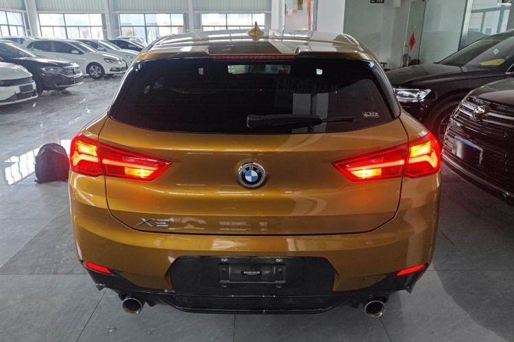 Used BMW X2 2020 sDrive25i Leading Model M Sport Package
