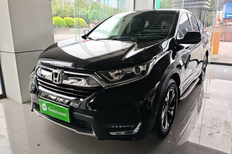 Used Honda CR-V 2019 240TURBO CVT 2WD Fashion Edition China V