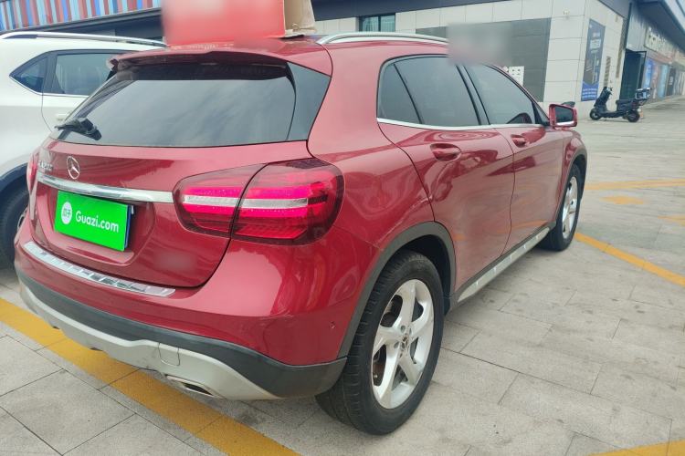 Used Mercedes-Benz GLA 2017 GLA 200 Sport Edition
