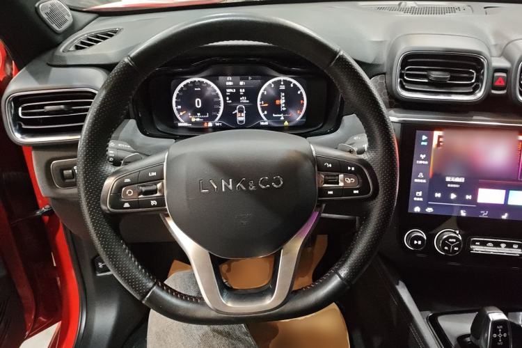 Used Lynk & Co 03 2020 2.0TD Automatic Jing Pro Edition
