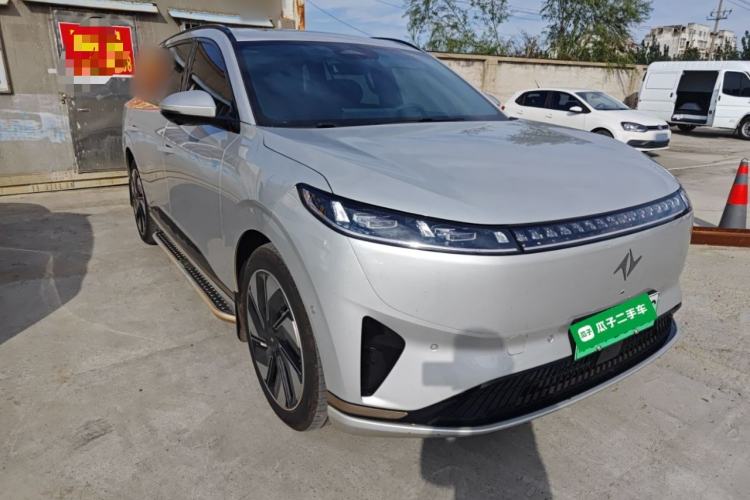 Used Dongfeng eπ eπ008 2024 210Max Range-Extended Version 6 Seats