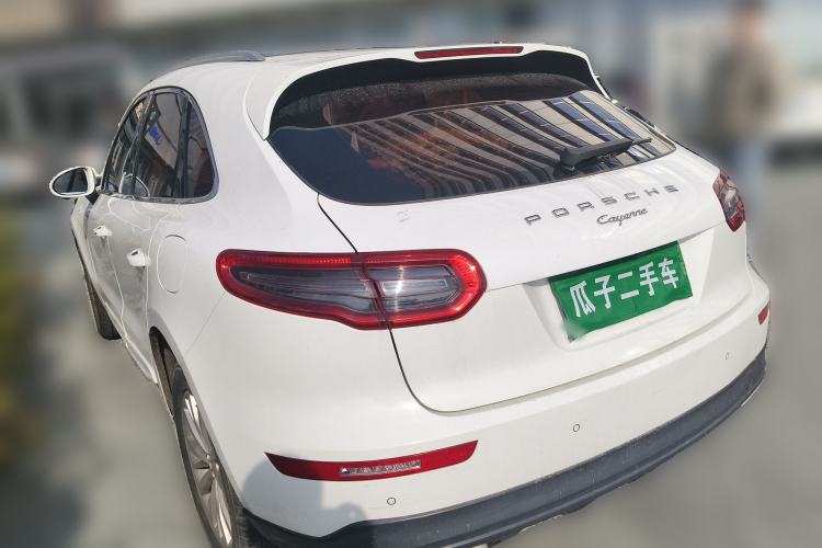 Used Zotye SR9 2017 2.0T Automatic Ultimate Light Edition
