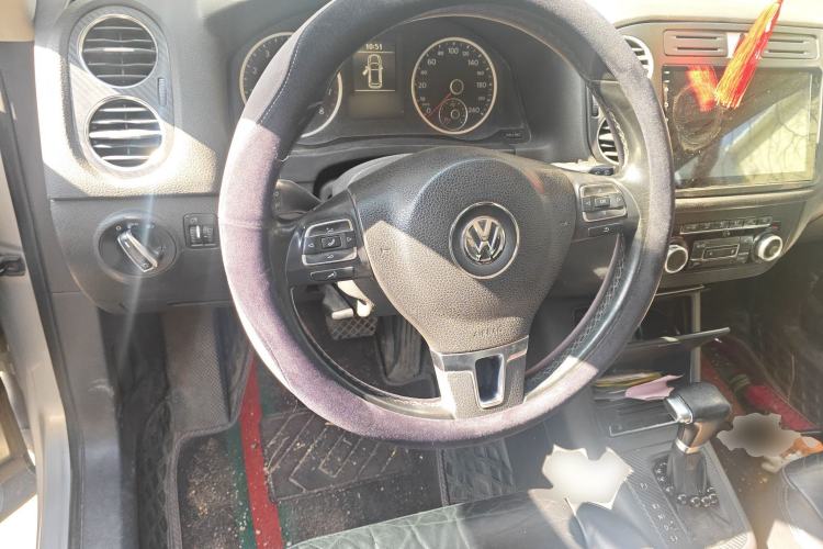 Used Volkswagen Tiguan L 2010 1.8TSI Automatic All-Wheel-Drive Elite Edition