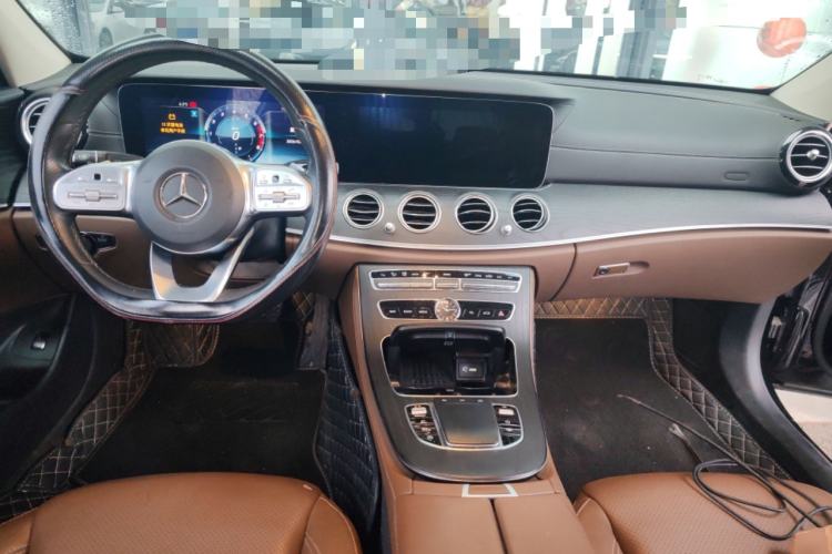 Used Mercedes-Benz E-Class 2020 Restyled E 300 L Sporty and Stylish Edition
