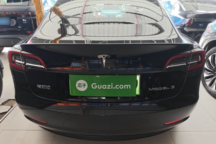 Used Tesla Model 3 2021 Standard Range Rear-Drive Upgraded Version