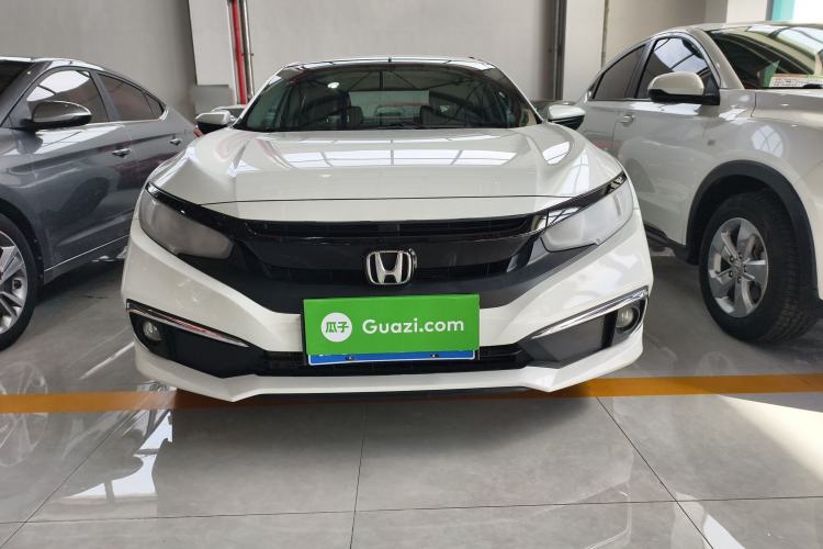 Used Honda Civic 2019 220TURBO CVT Dynamic Edition China V
