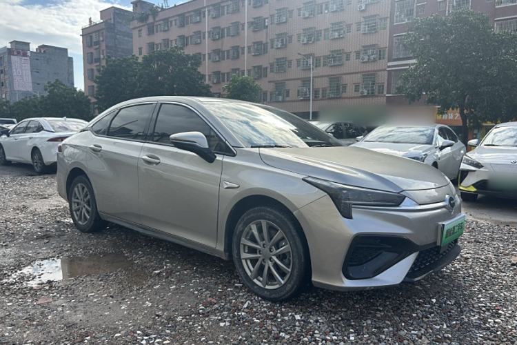 Used AION S 2023 Meizu 580 Lithium Iron Phosphate