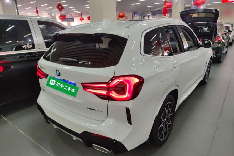 Used BMW X3 2022 xDrive25i M Sport Package
