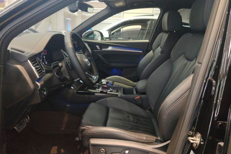 Used Audi Q5L 2024 40 TFSI Luxury Dynamic Edition