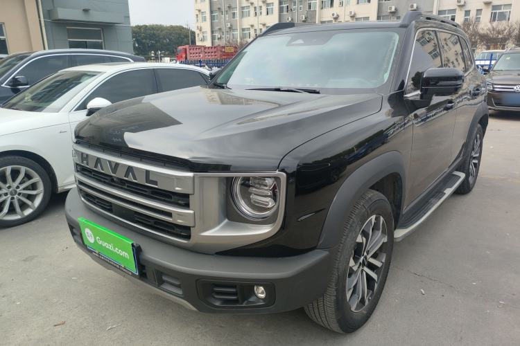 Used Haval DARGO 2024 1.5T DCT Border Collie Edition
