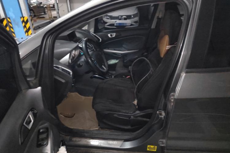 Used Ford EcoSport 2013 1.5L Automatic Prestige Model
