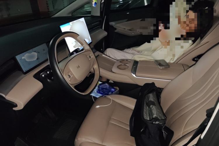 Used XPeng X9 2024 702 Ultra-Long Range Max