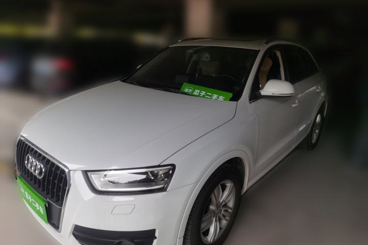 Used Audi Q3 2013 35 TFSI Comfort Model