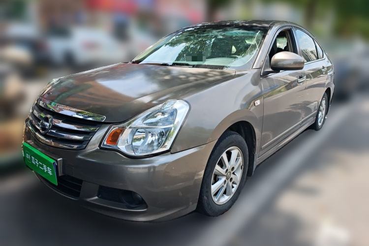 Used Nissan Sylphy 2018 Classic 1.6XE+ Manual Leading Edition