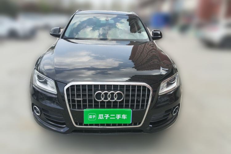 Used Audi Q5 2013 40 TFSI Ambition