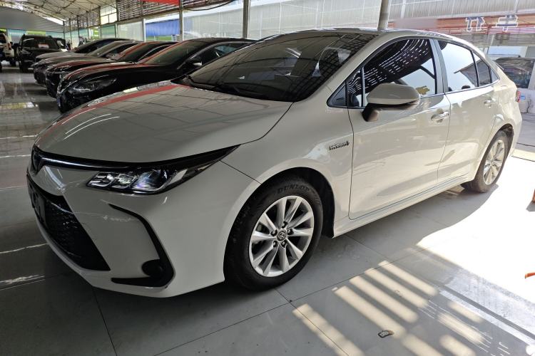 Used Toyota Corolla 2023 1.8L Smart Electric Hybrid Dual-Motor Elite Edition