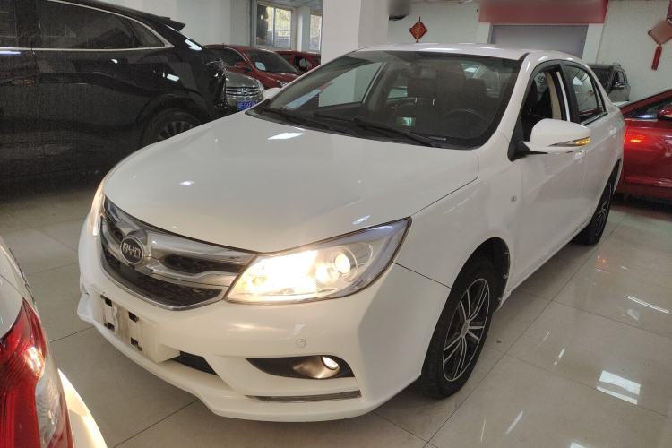 Used BYD Surui 2016 1.5L Manual Elite Edition