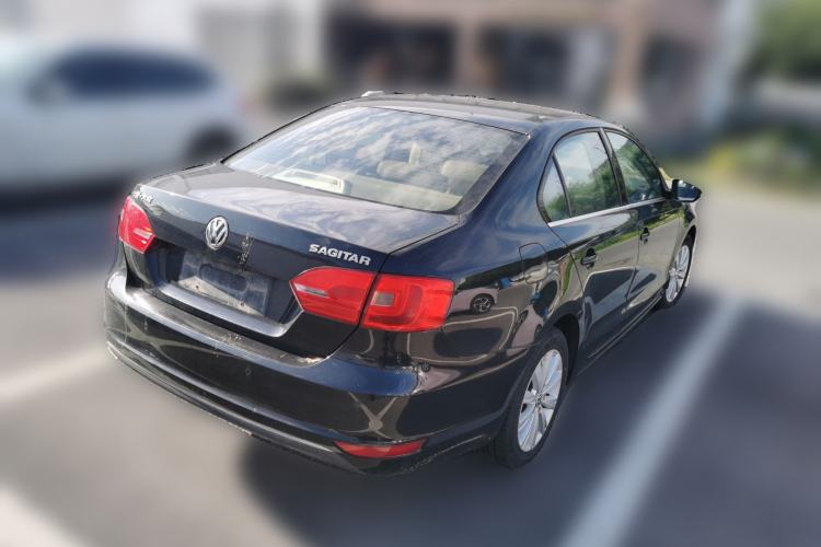 Used Volkswagen Sagitar 2014 Revised Version 1.6L Automatic Comfort Edition
