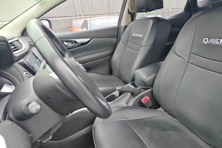 Used Nissan Qashqai 2016 2.0L CVT Luxury Edition