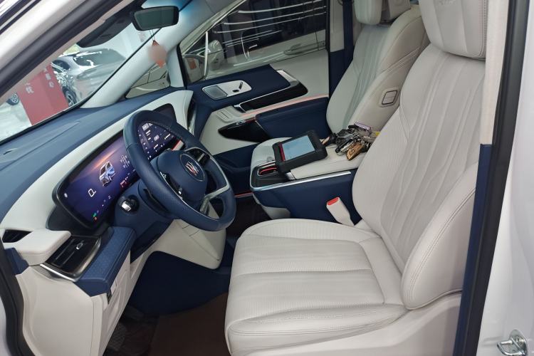 Used Buick Century 2023 2.0T Six-Seater Yinshi Edition