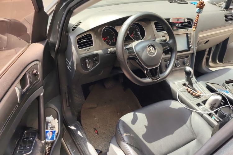 Used Volkswagen Golf 2014 1.4TSI Automatic Comfort Model
