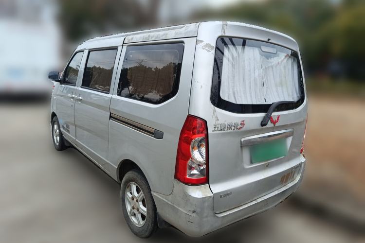 Used Wuling Rongguang 2014 1.2L S Base Model