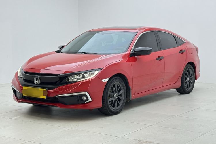 Used Honda Civic 2019 220TURBO CVT Dynamic Edition China VI