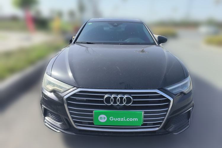 Used Audi A6L New Energy 2020 55 TFSI e quattro
