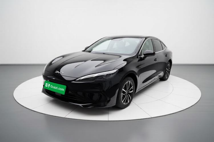 Used BYD Seal 05 DM-i 2025 DM-i Intelligent Drive 120KM Flagship Model