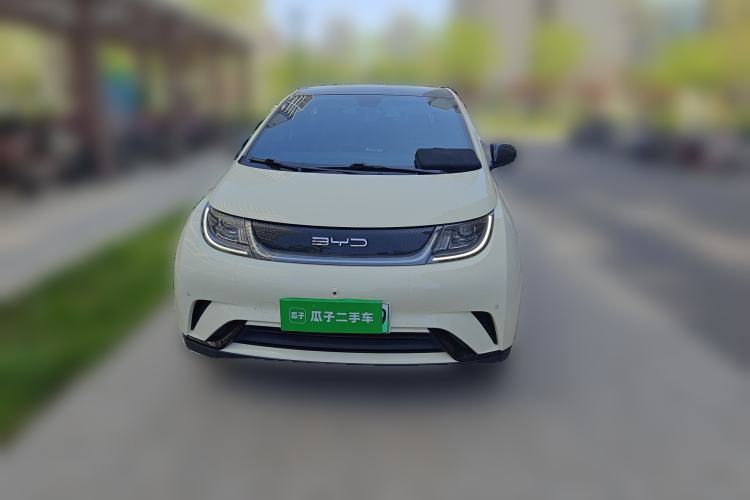 Used BYD Dolphin 2023 420 km Fashion Edition