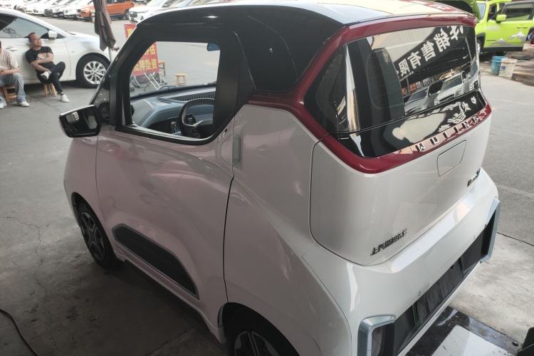 Used Wuling NAMMIEV 2021 Passion Edition Rear Left 45 Deg
