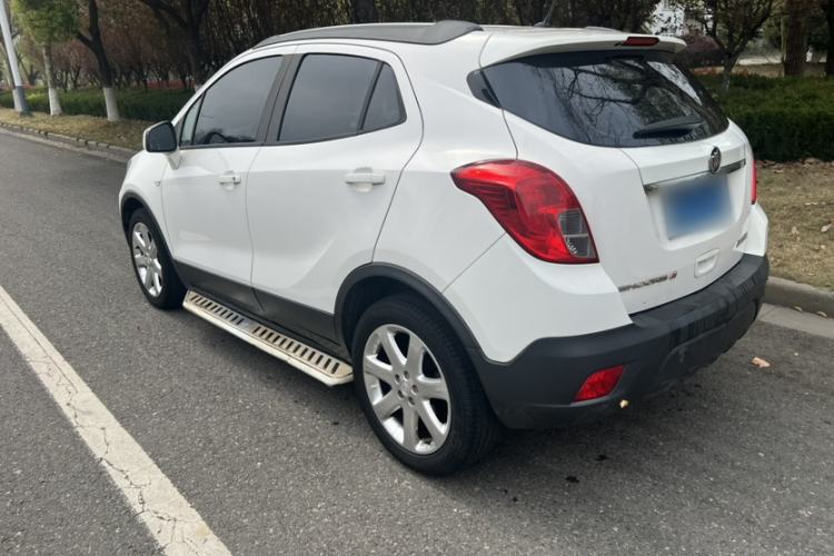 Used Buick Encore 2014 1.4T Automatic Two-Wheel Drive Urban Elite Model
