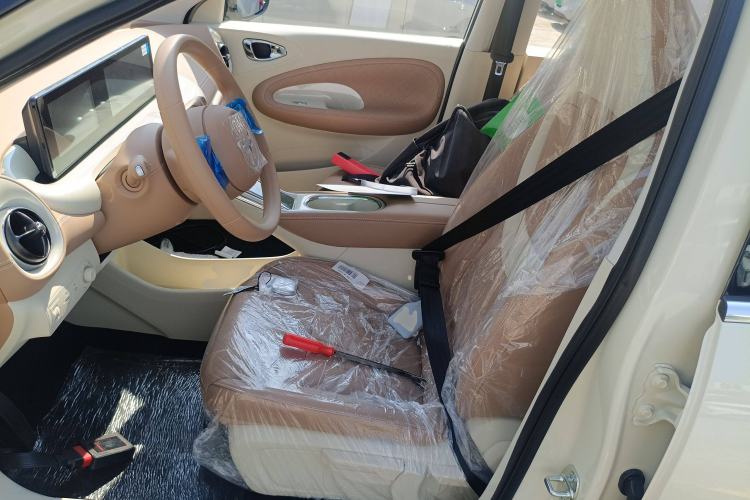 Used Wuling Bingo 2025 333 km Enjoyment Version