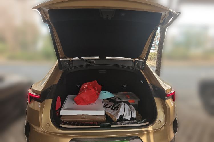 Used Polestar 4 2024 Single-Motor Standard Range PLUS Dual-Star Connectivity Edition