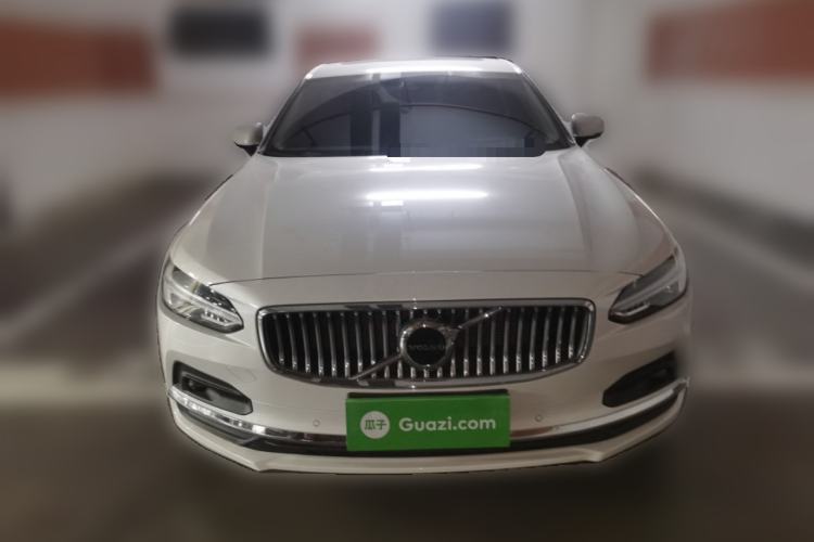 Used Volvo S90 2021 B5 Zhiyuan Luxury Edition
